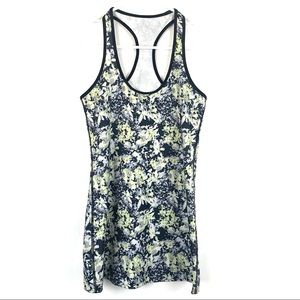 lululemon cool racerback tank size 6